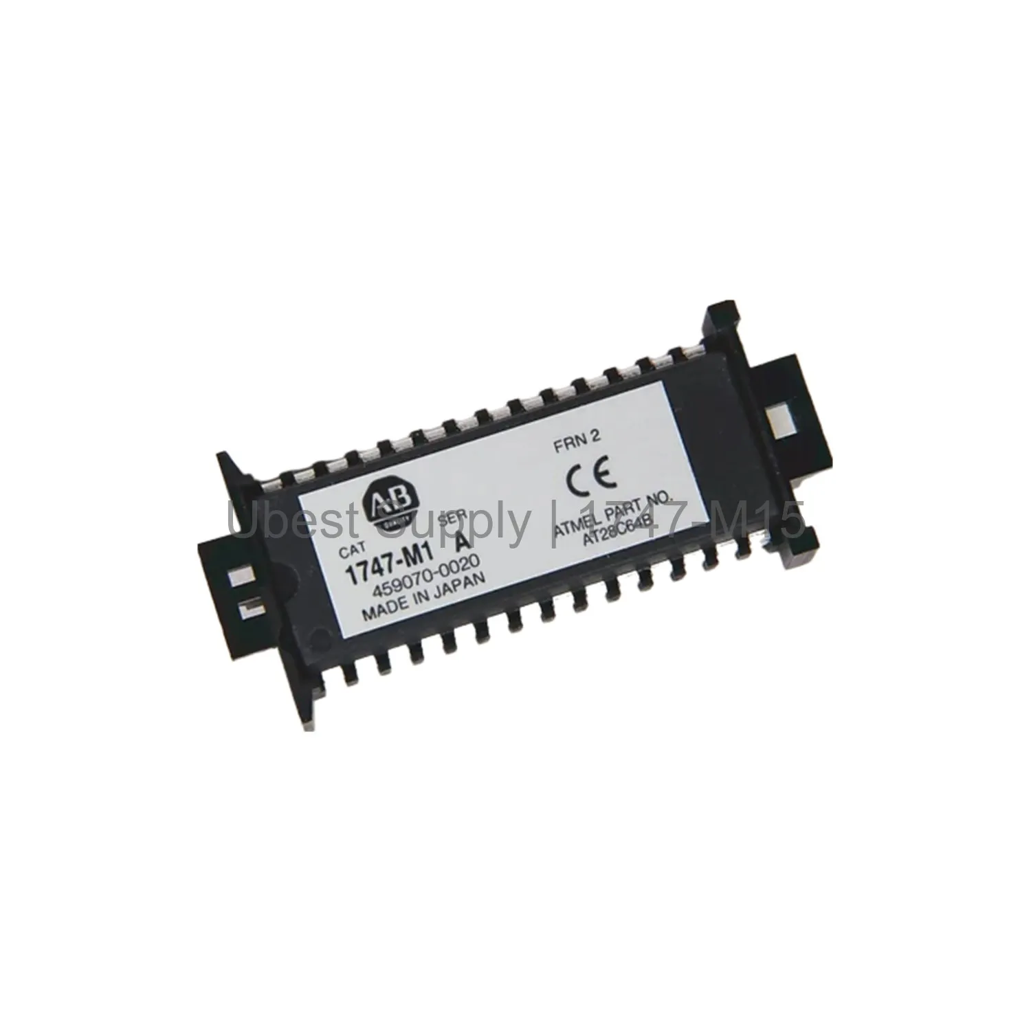 Memory Module Adapter Allen-Bradley 1747-M15 for SLC 500