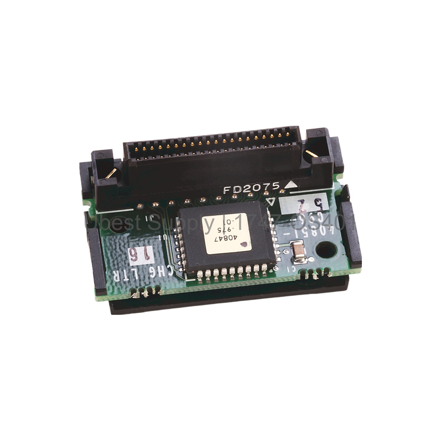 Allen-Bradley SLC 500 1747-OS401 Processor - Advanced Math