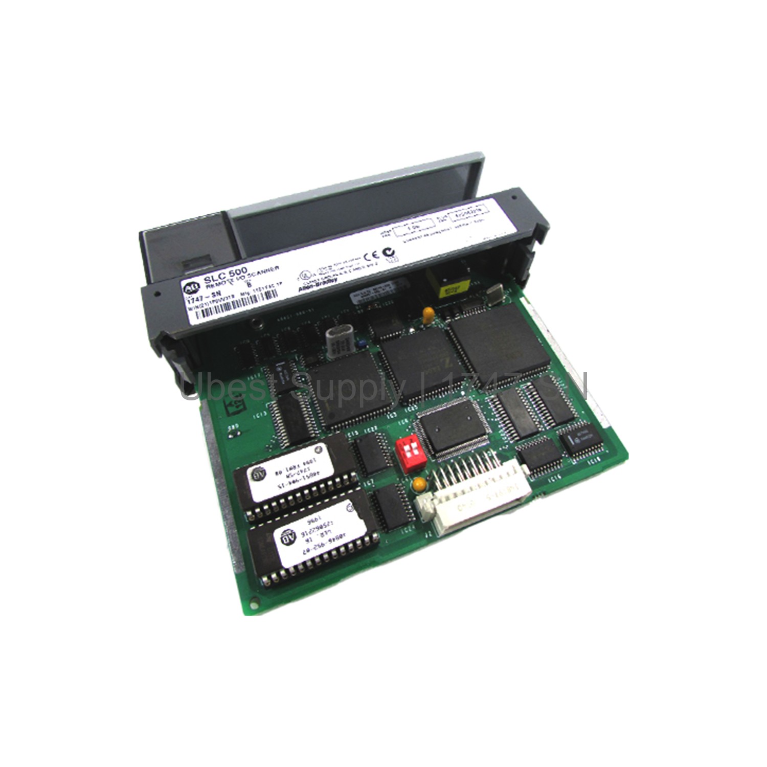 Allen-Bradley 1747-SN SLC 500 Remote I/O Scanner Module