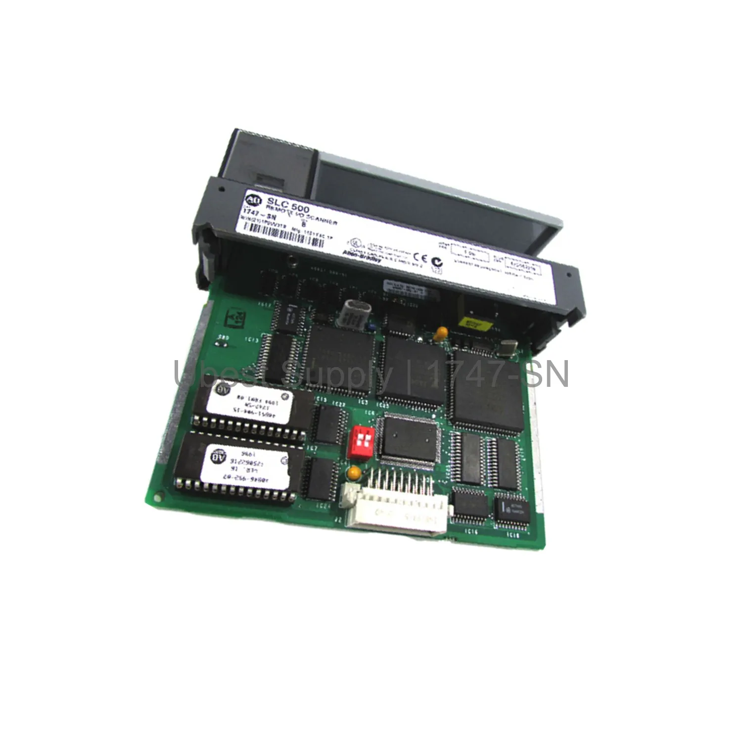 allen-bradley 1747-SN Detail