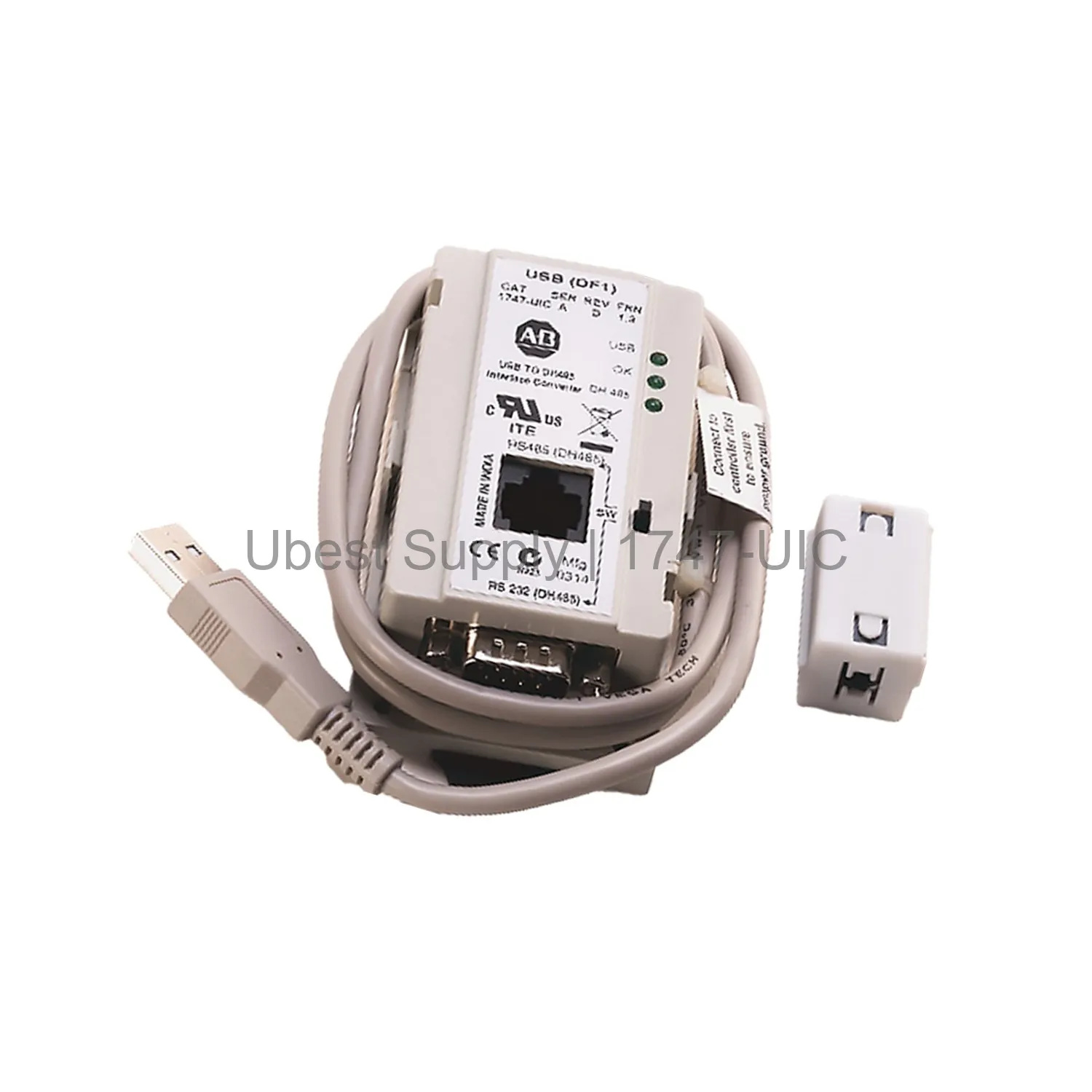 allen-bradley 1747-UIC Specs