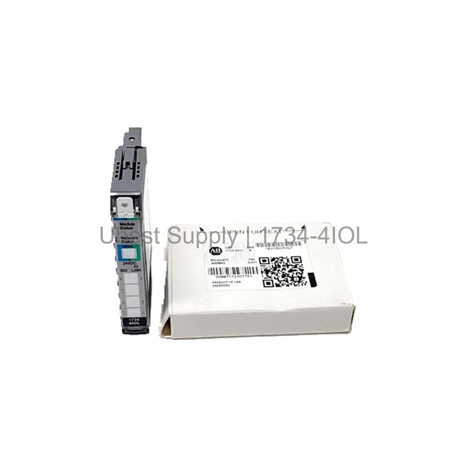 Allen-Bradley 1734-4IOL IO-Link Master Module