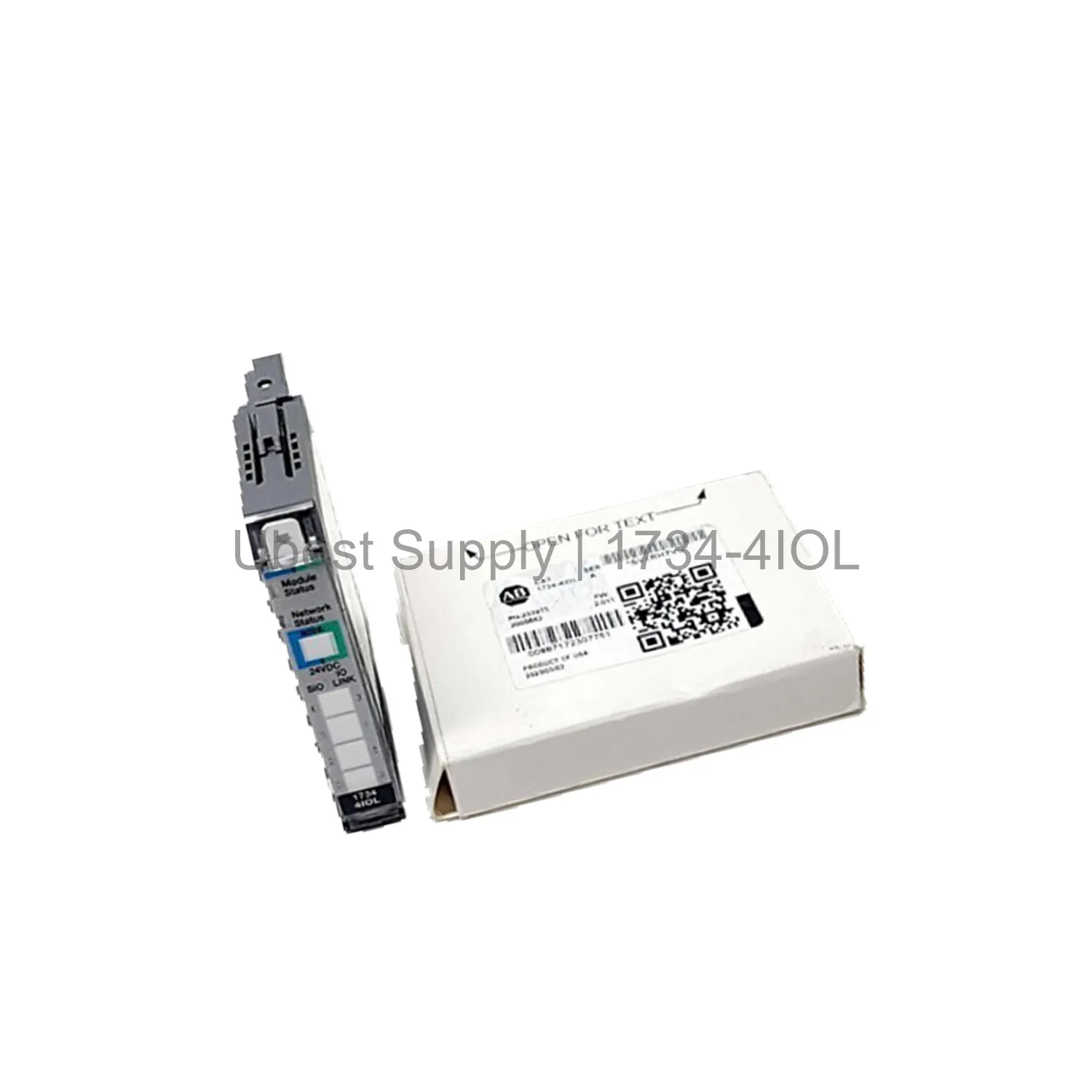 allen-bradley 1734-4IOL Detail