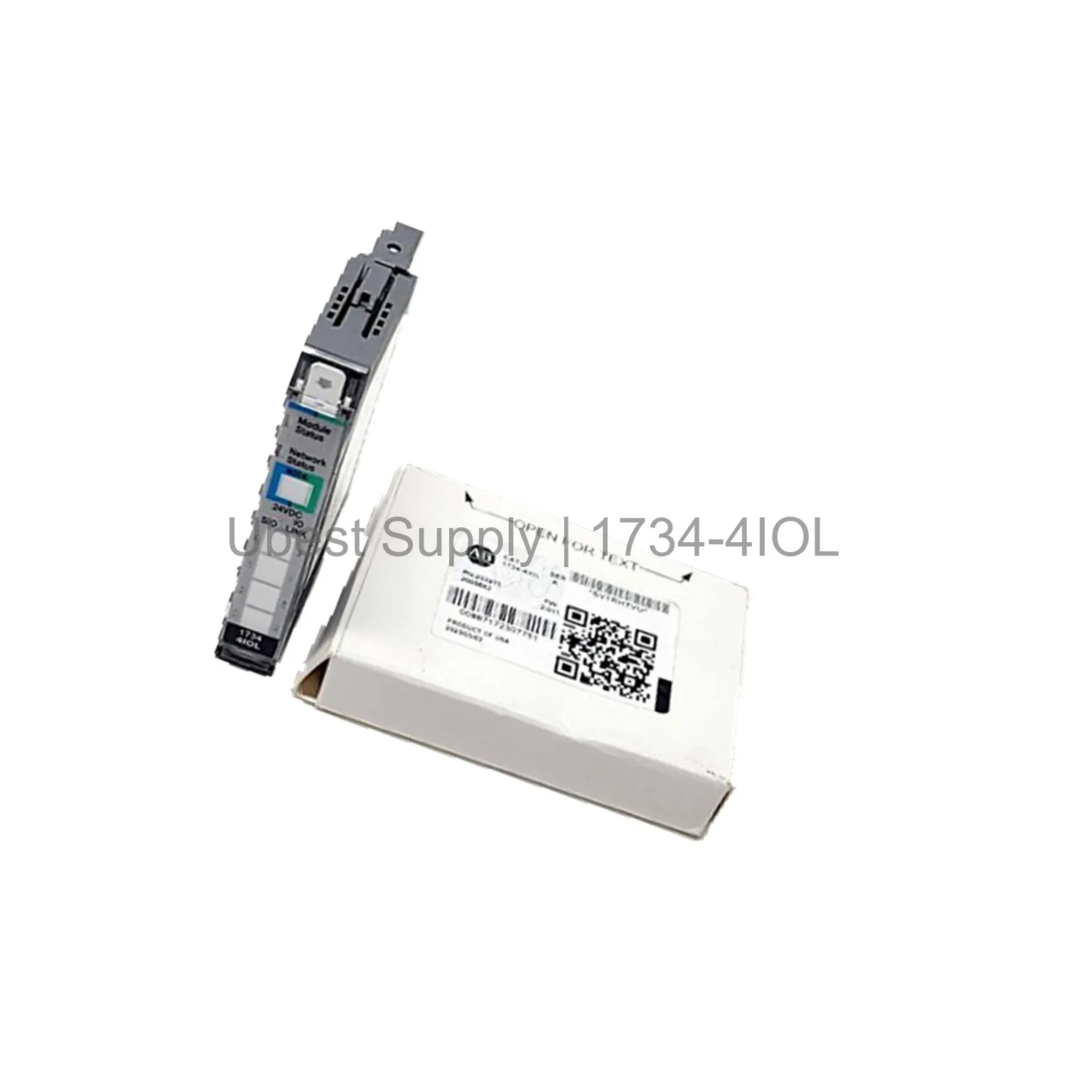 allen-bradley 1734-4IOL Specs