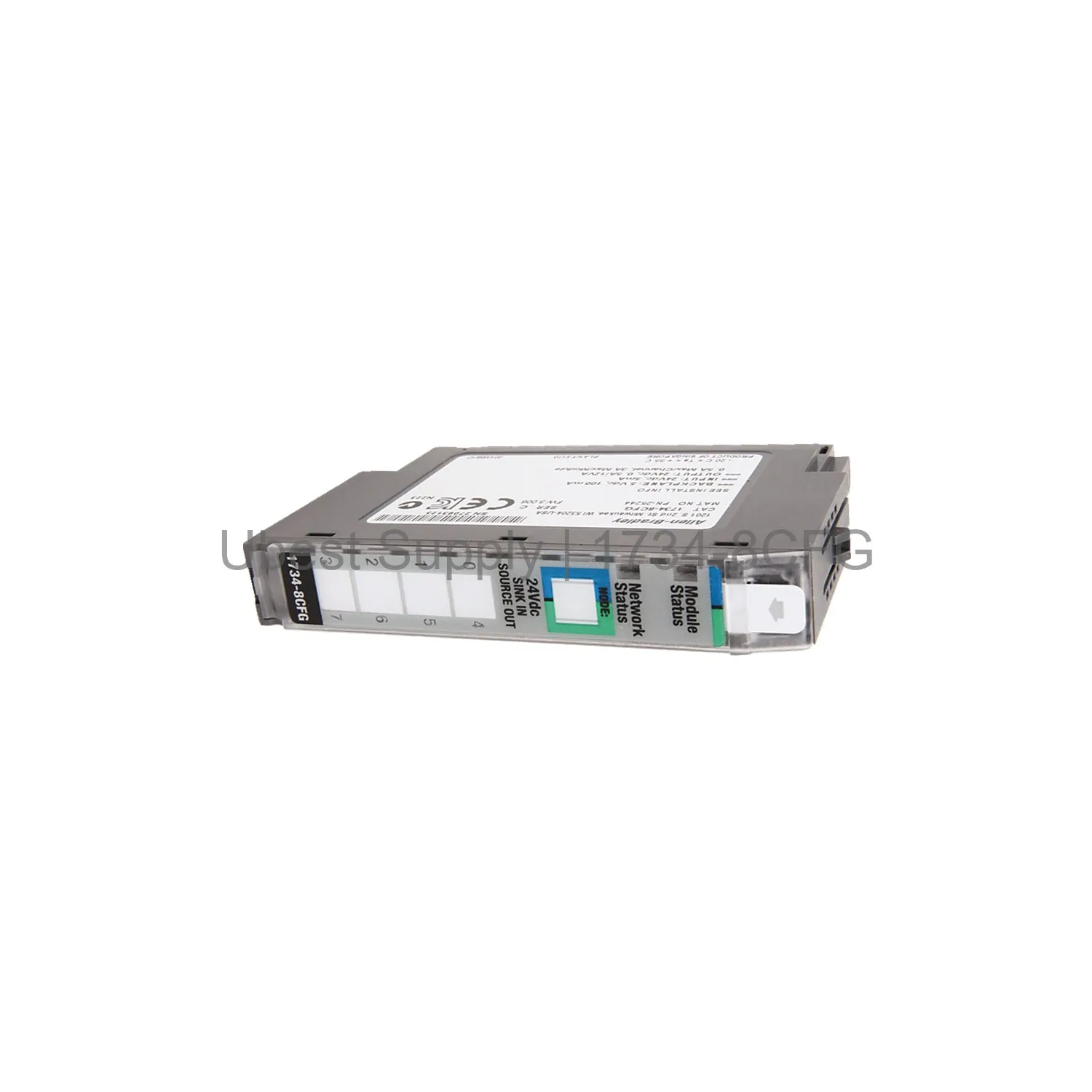 allen-bradley 1734-8CFG Specs