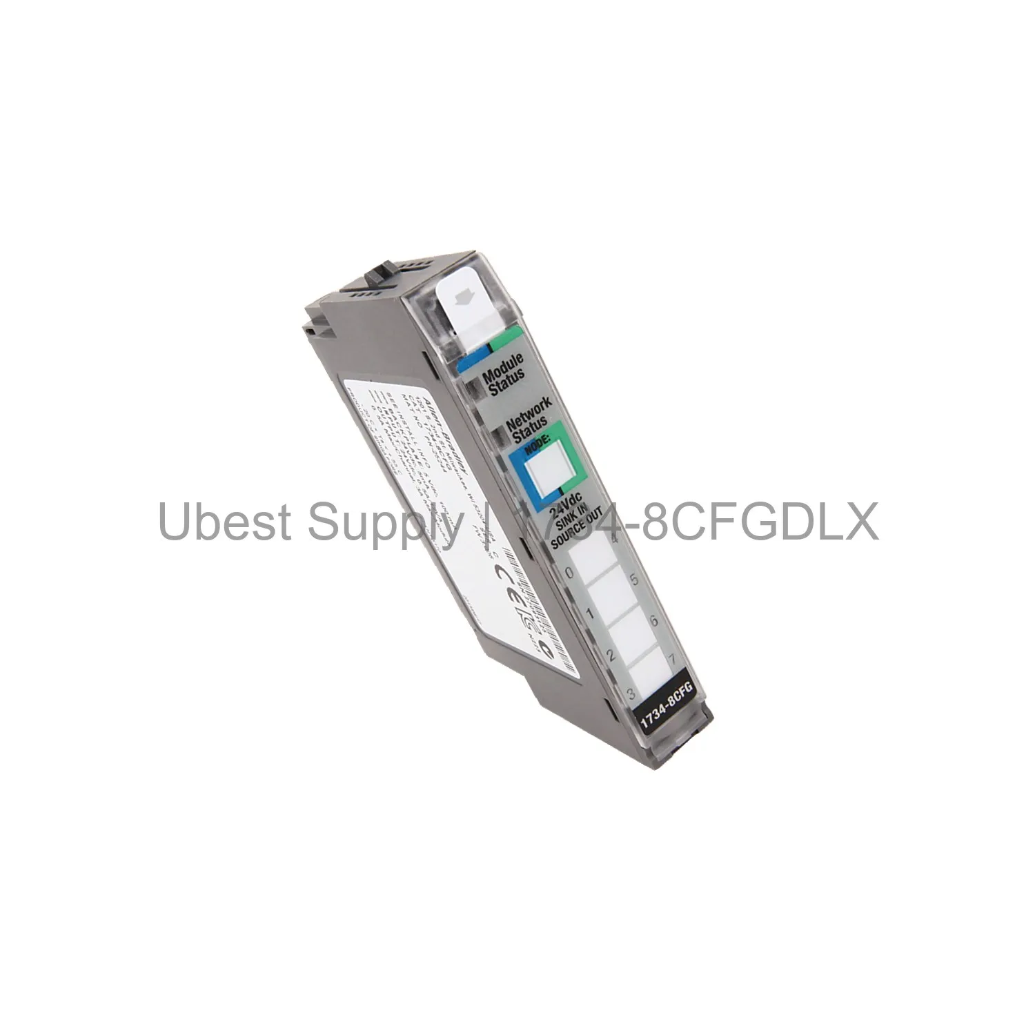 allen-bradley 1734-8CFGDLX Detail