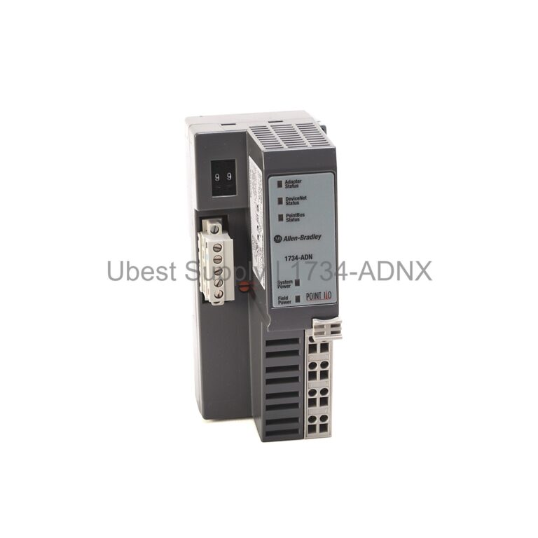 DeviceNet Adapter Module Allen-Bradley 1734-ADNX POINT I/O