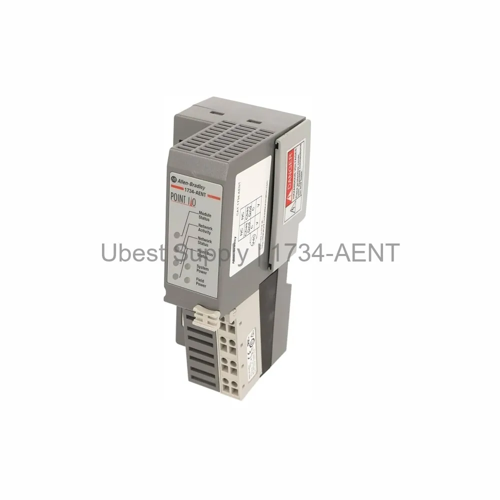 Allen-Bradley 1734-AENT POINT I/O Ethernet Adapter Module