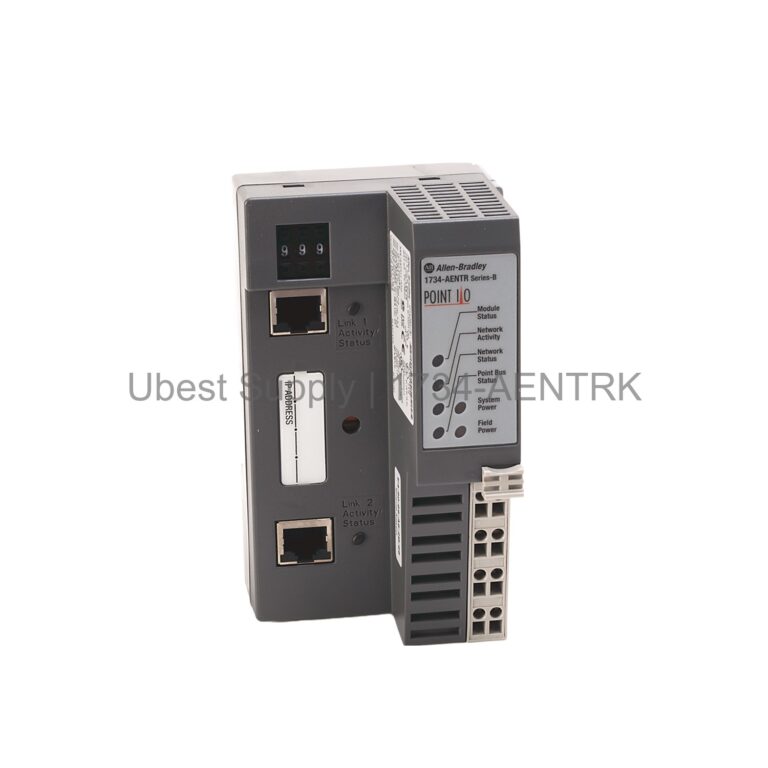 Allen-Bradley 1734-AENTRK POINT I/O EtherNet/IP Adapter Module