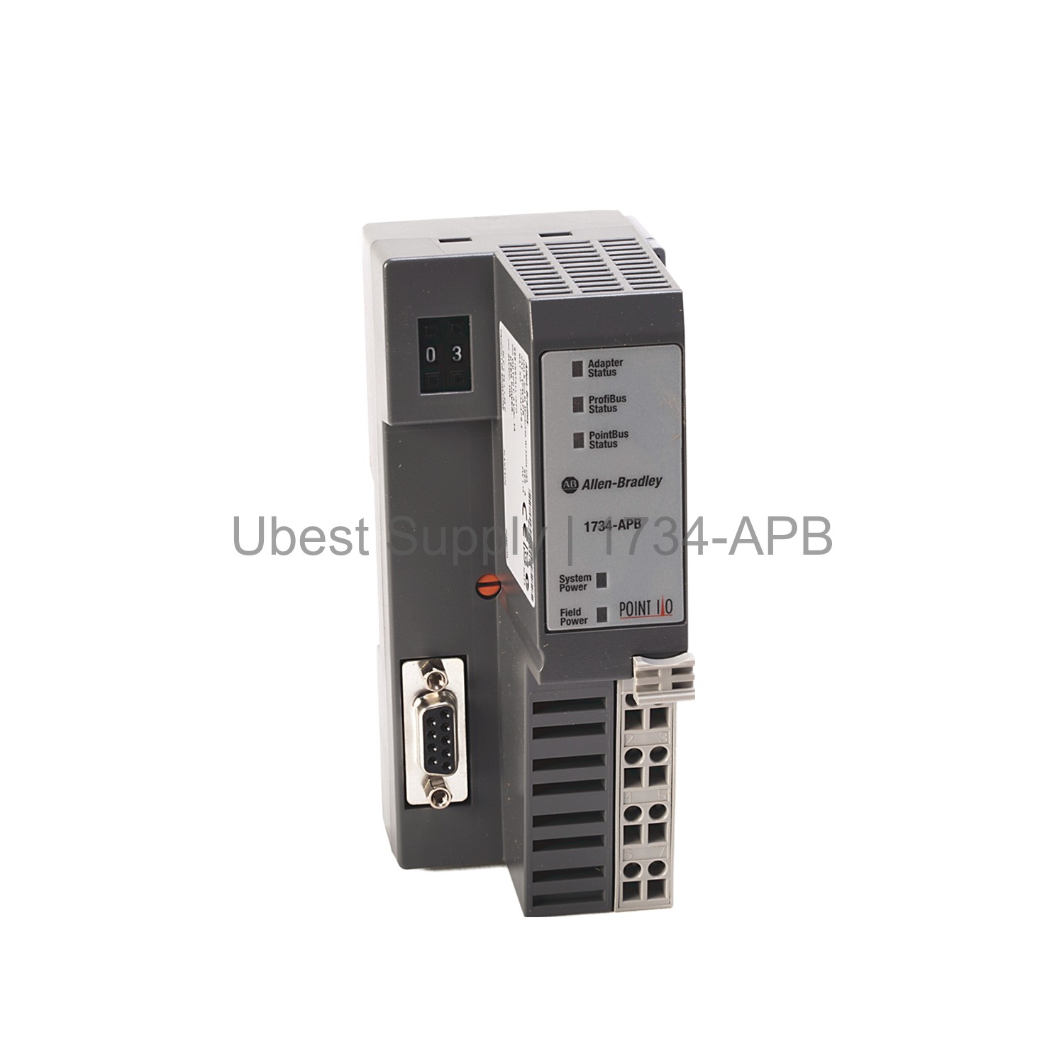 PROFIBUS DP Network Adapter Allen-Bradley 1734-APB