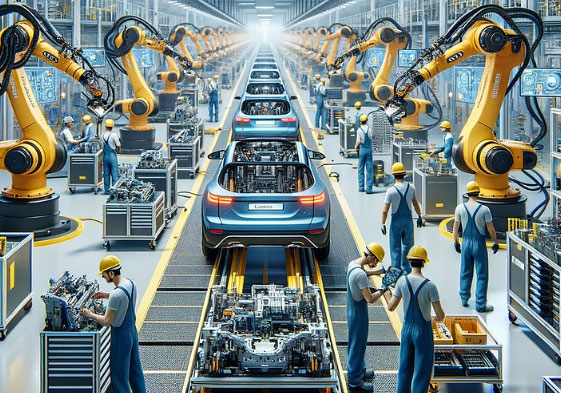 Allen-Bradley 1734-IA4 120VAC Discrete Input Module – Buy Guide