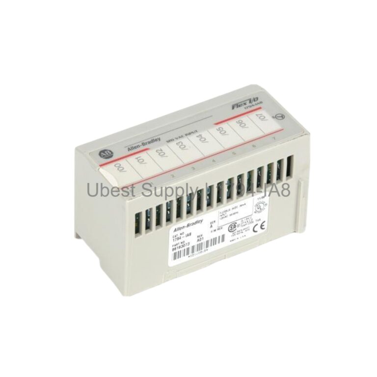 Flex I/O AC Digital Input Module Allen-Bradley 1794-IA8