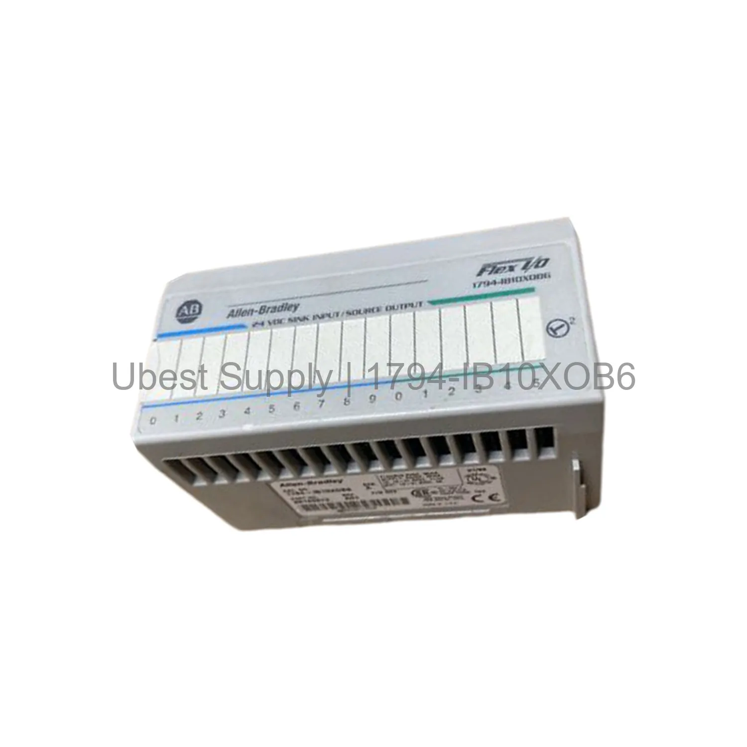 allen-bradley 1794-IB10XOB6 Detail