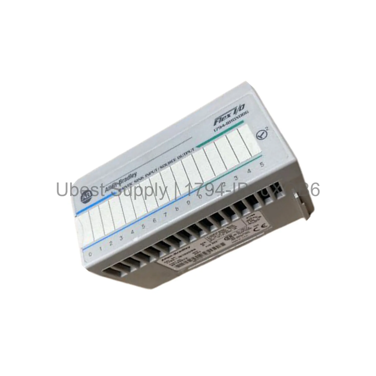 allen-bradley 1794-IB10XOB6 Specs