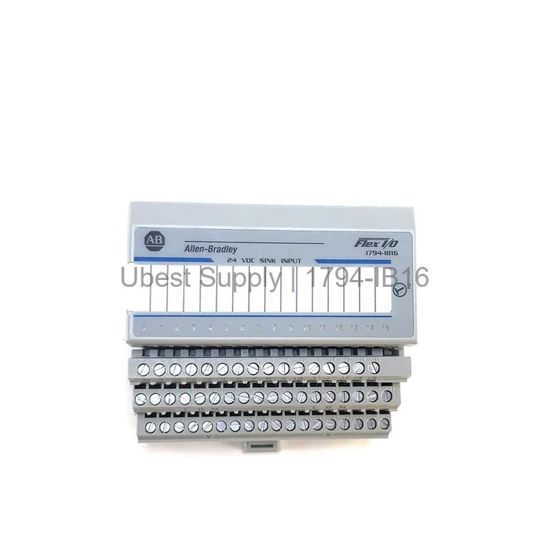 allen-bradley 1794-IB16 Detail