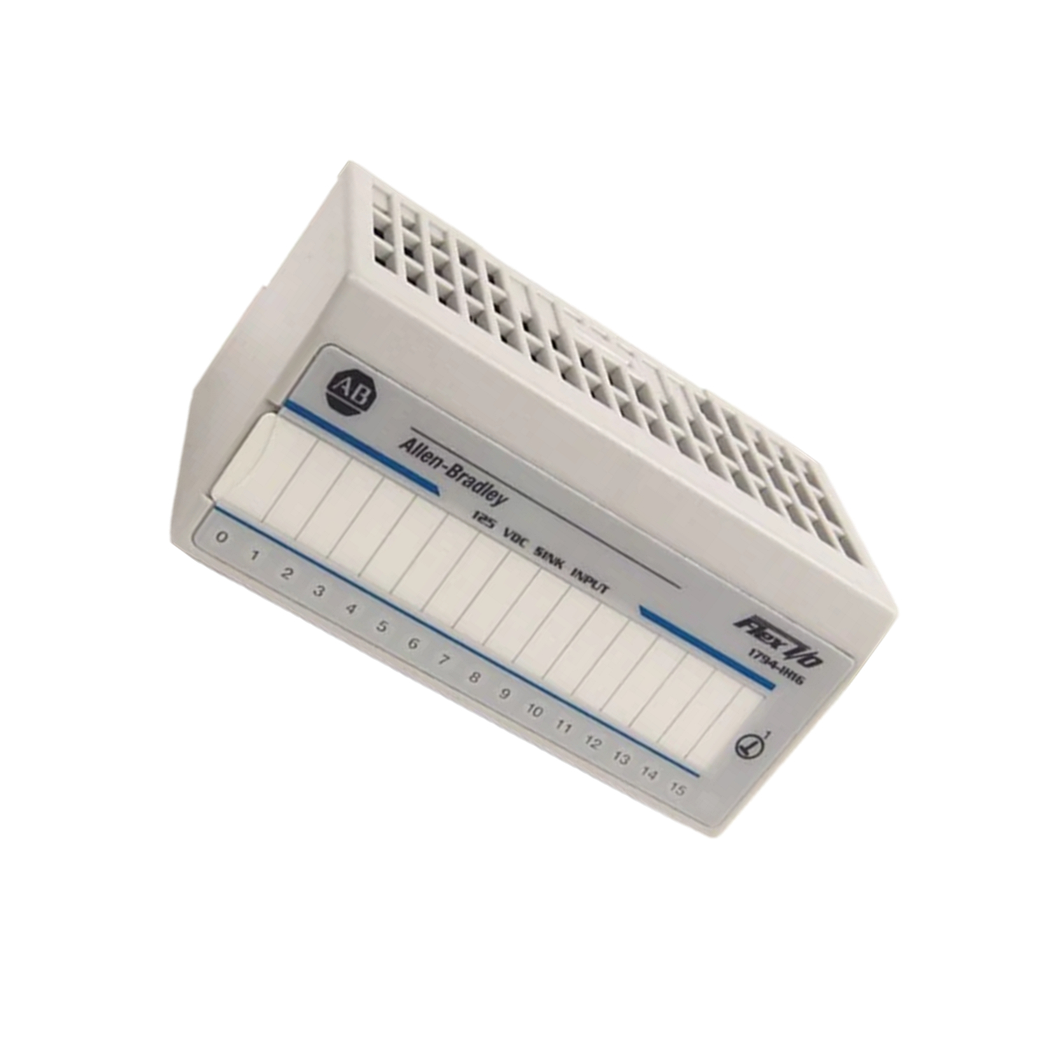 Flex I/O Digital Input Module Allen-Bradley 1794-IH16 125VDC
