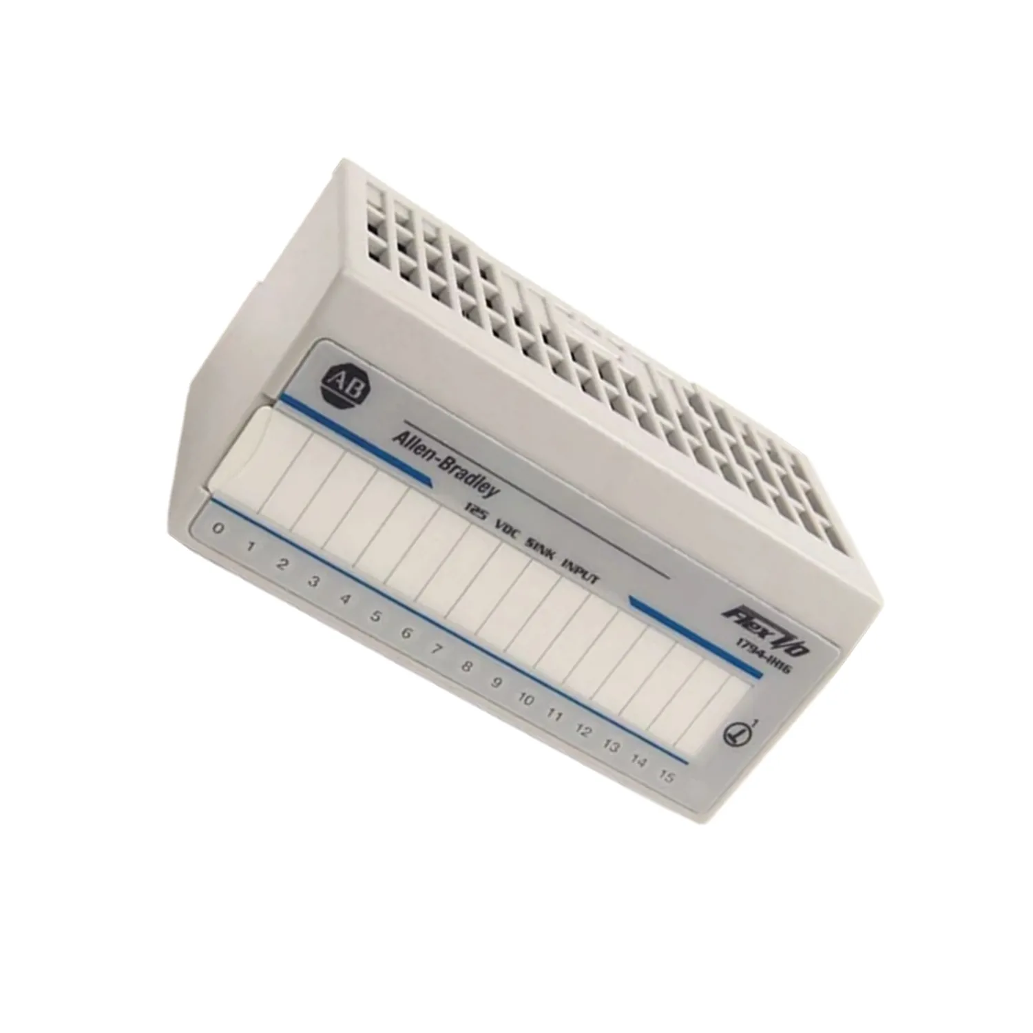 Flex I/O Digital Input Module Allen-Bradley 1794-IH16 125VDC