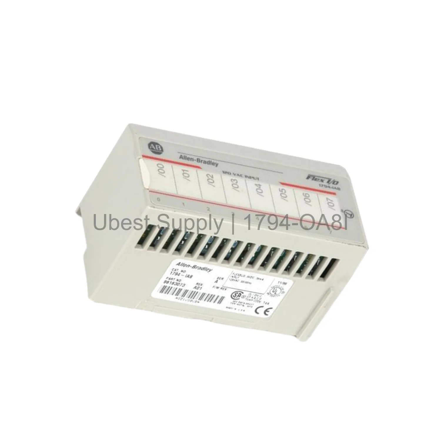 allen-bradley 1794-OA8I Specs