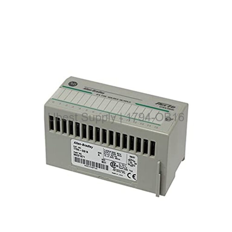 1794-OB16 Allen-Bradley Flex I/O DC Output Module 16 Ch