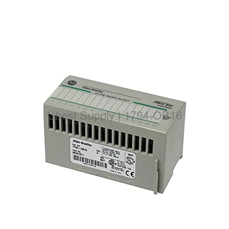 1794-OB16 Allen-Bradley Flex I/O DC Output Module 16 Ch
