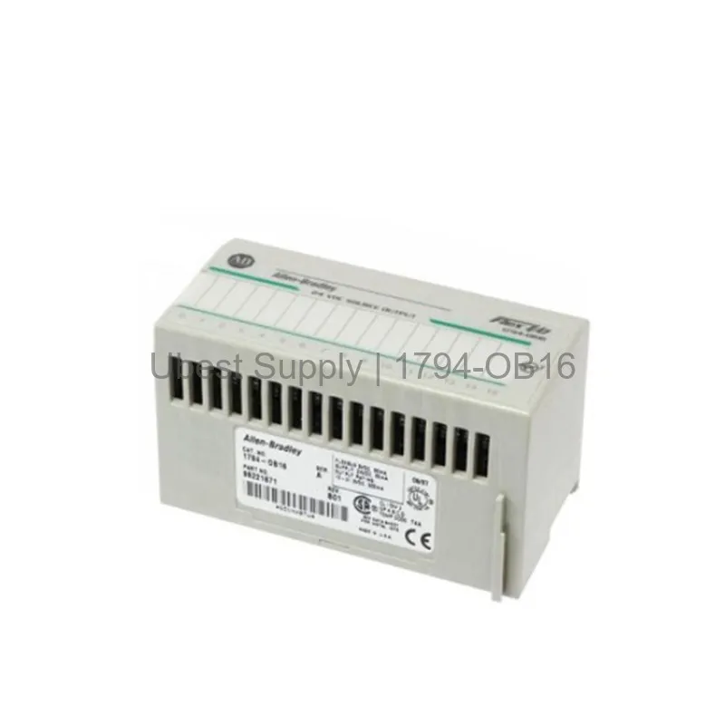 allen-bradley 1794-OB16 Detail