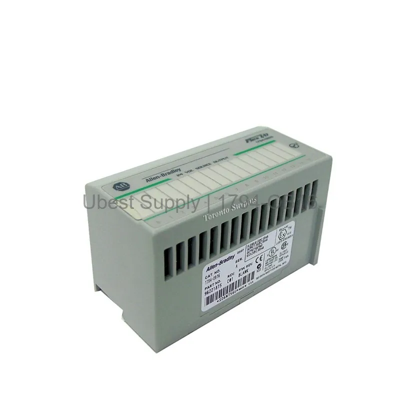 allen-bradley 1794-OB16 Specs
