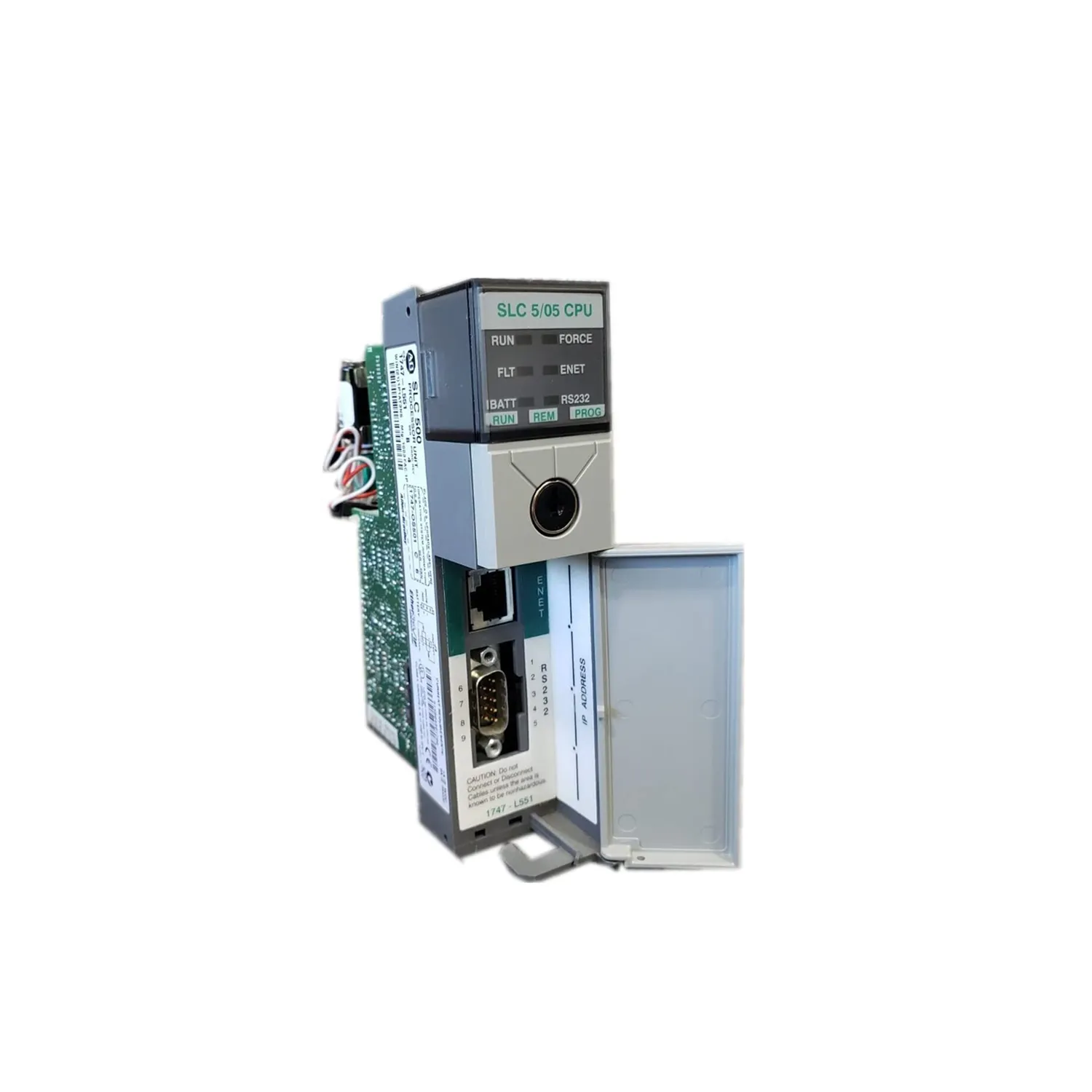 Allen-Bradley 1747-L551 SLC 5/05 Processor Module
