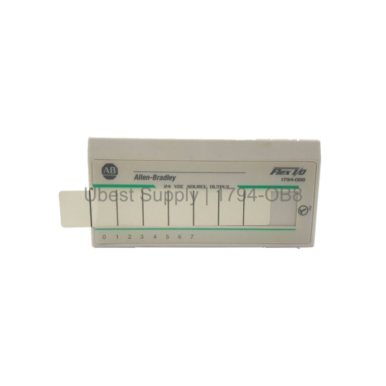 Discrete Output Module Allen-Bradley 1794-OB8 8-Channel Sourcing