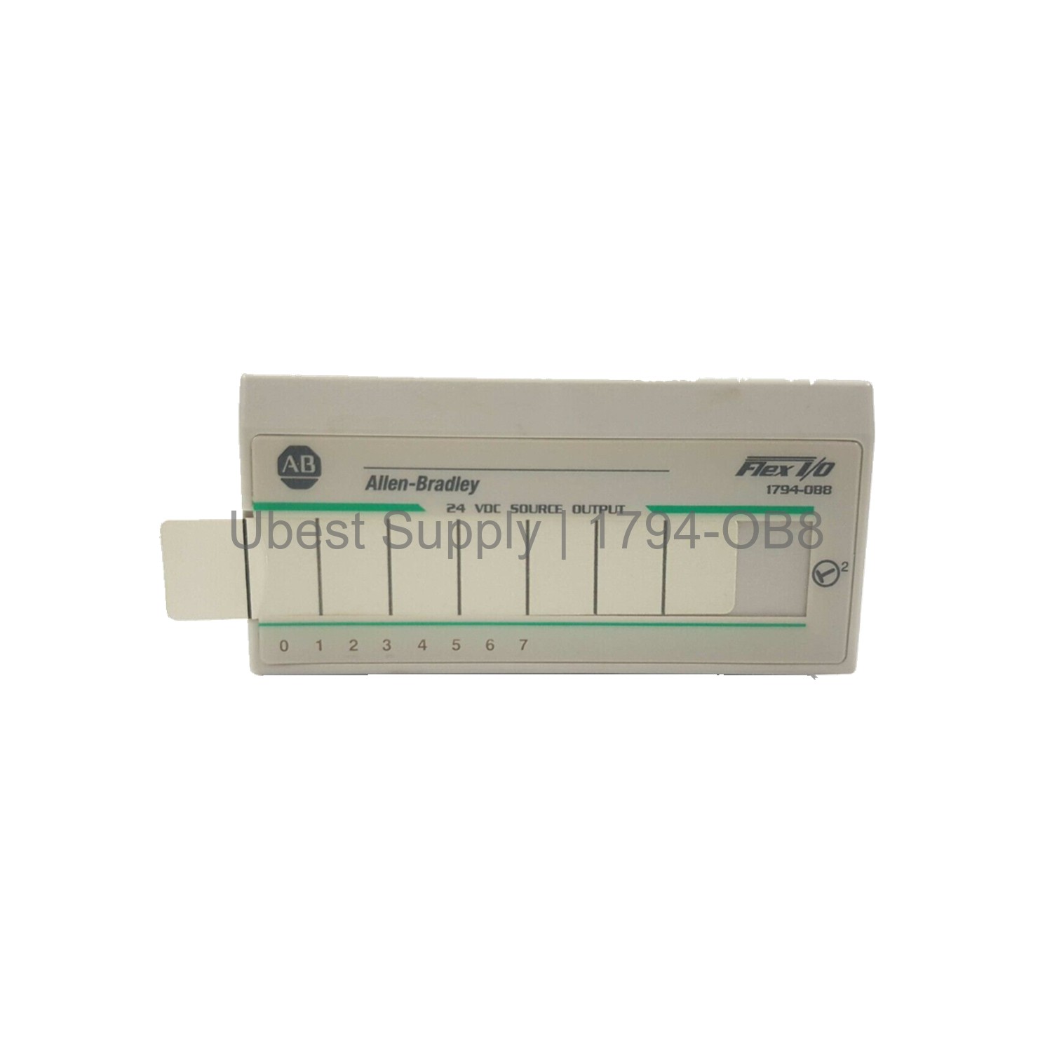 Discrete Output Module Allen-Bradley 1794-OB8 8-Channel Sourcing