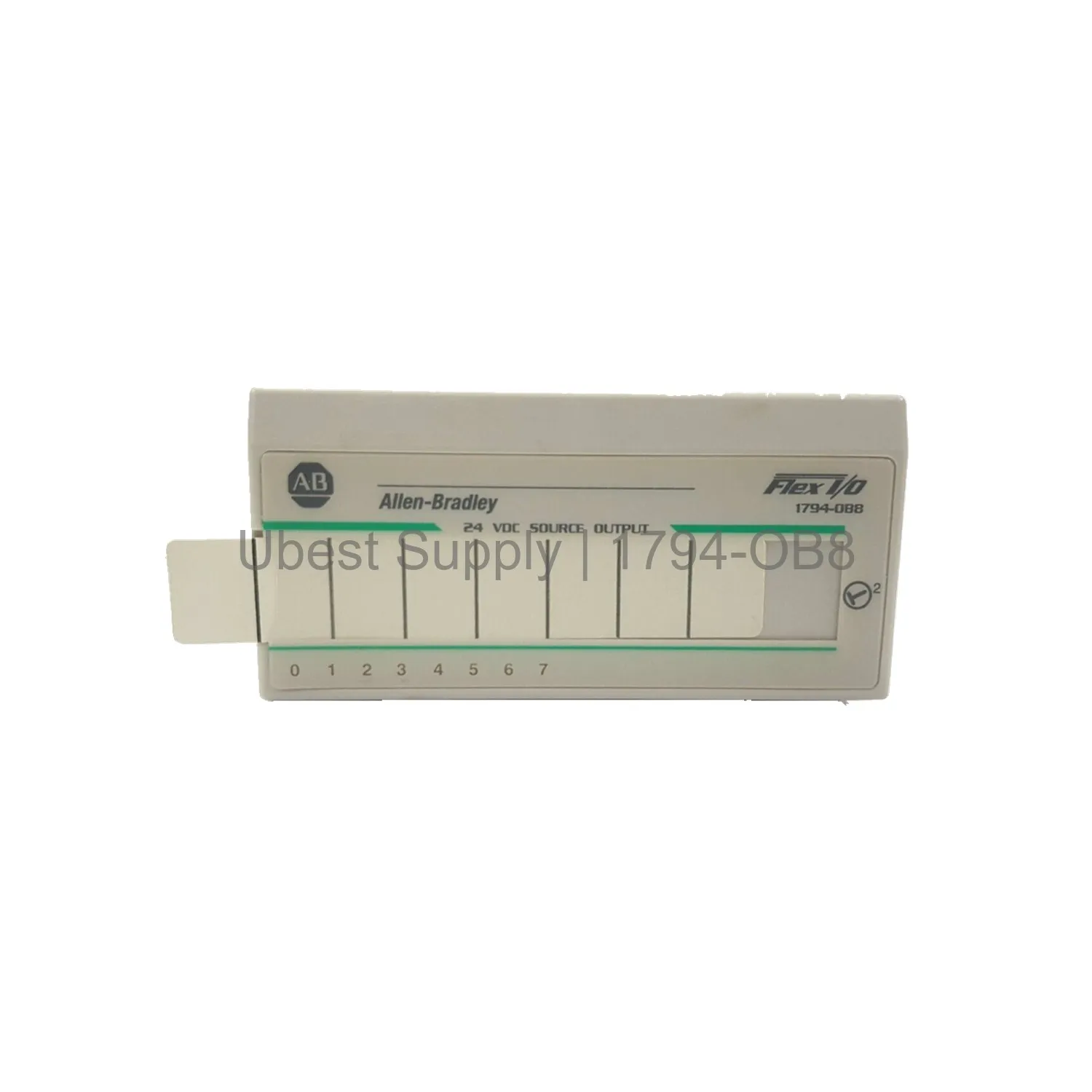Discrete Output Module Allen-Bradley 1794-OB8 8-Channel Sourcing