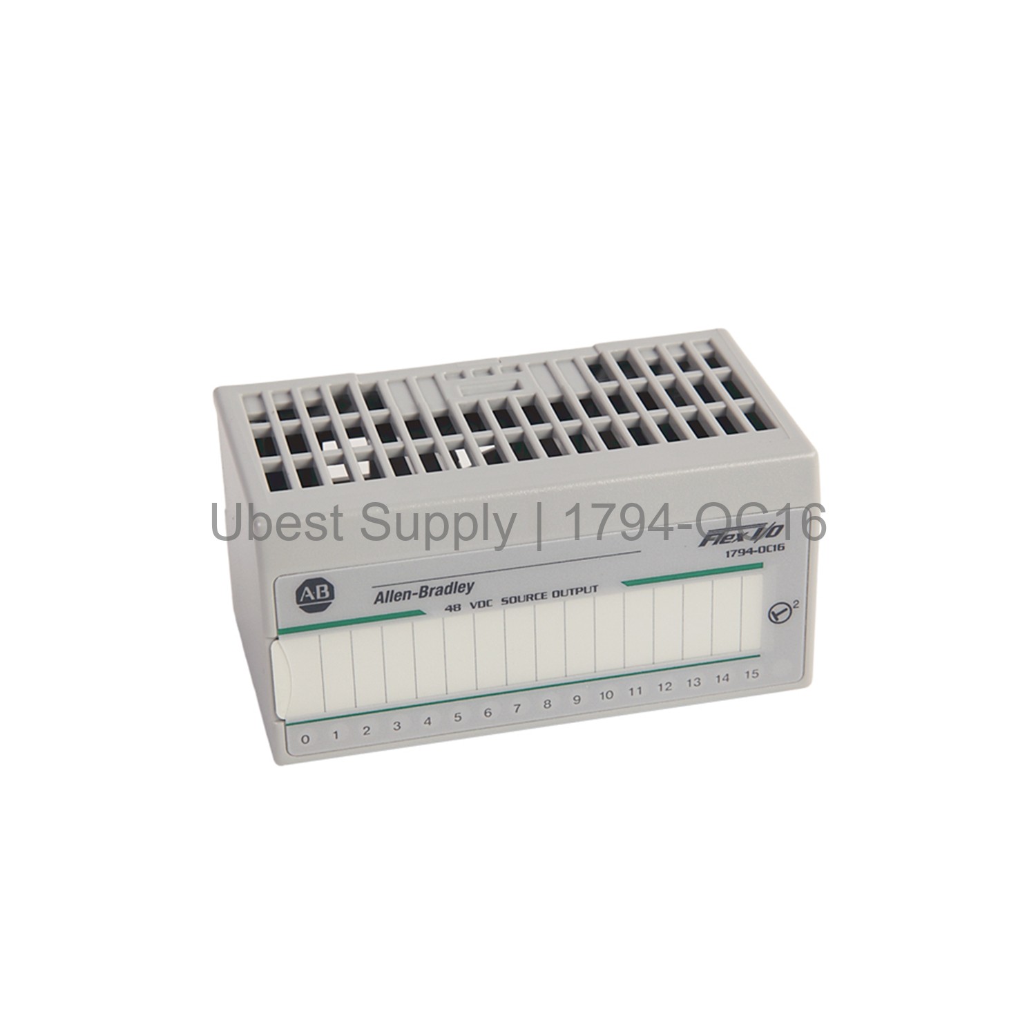 1794-OC16 Flex I/O Digital Output Module by Allen-Bradley