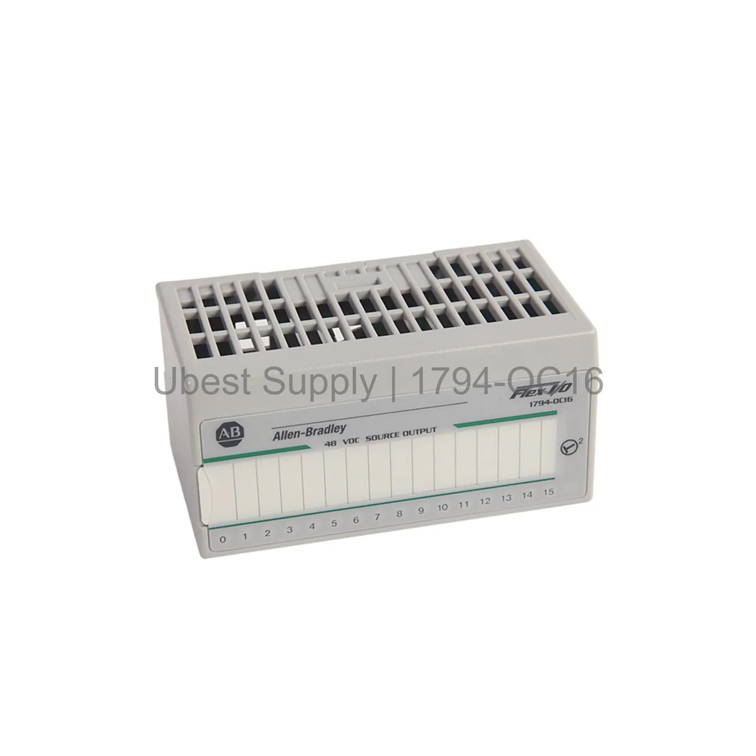 1794-OC16 Flex I/O Digital Output Module by Allen-Bradley