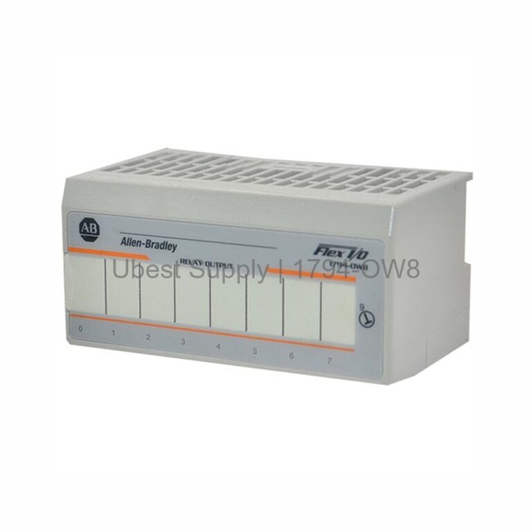 Relay Output Module Allen-Bradley 1794-OW8 Flex I/O
