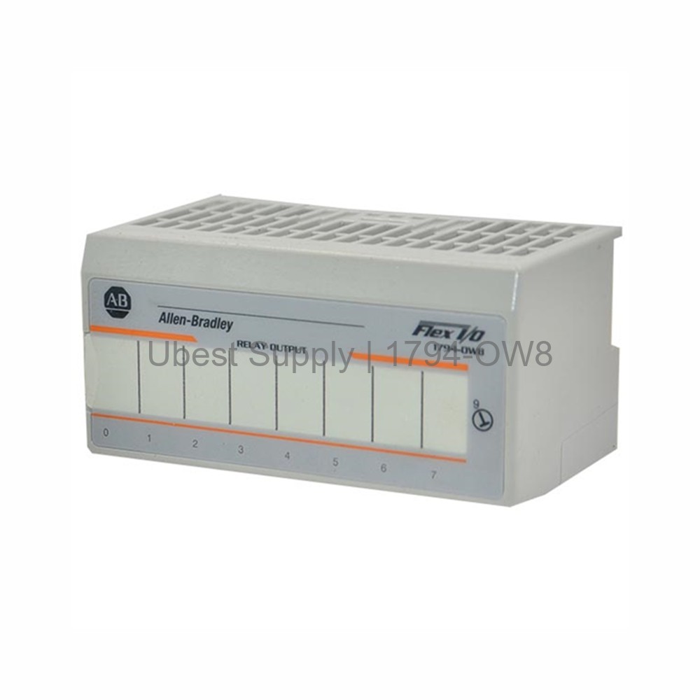 Relay Output Module Allen-Bradley 1794-OW8 Flex I/O