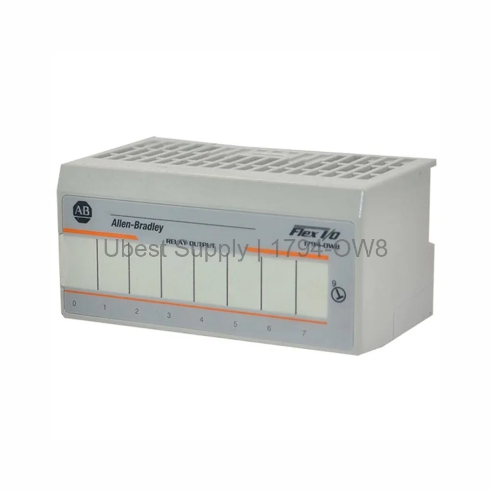 Relay Output Module Allen-Bradley 1794-OW8 Flex I/O