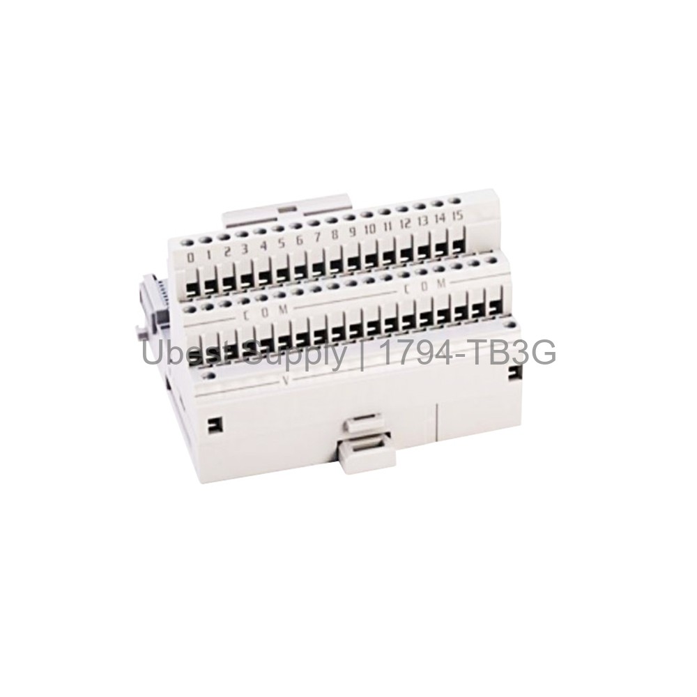 Allen-Bradley 1794-TB3G Flex I/O Terminal Base Unit