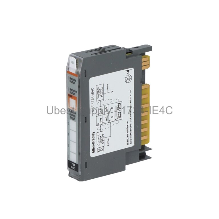 Allen-Bradley 1734-IE4C 4-Channel Analog Input Module