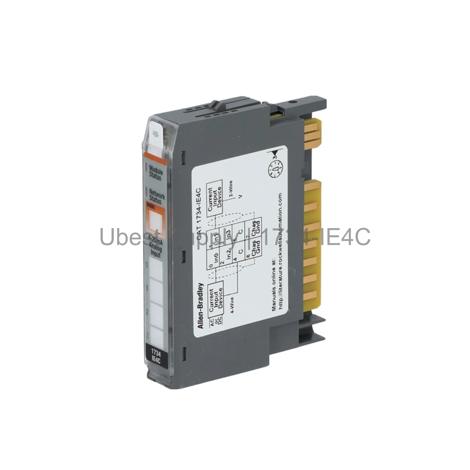 Allen-Bradley 1734-IE4C 4-Channel Analog Input Module