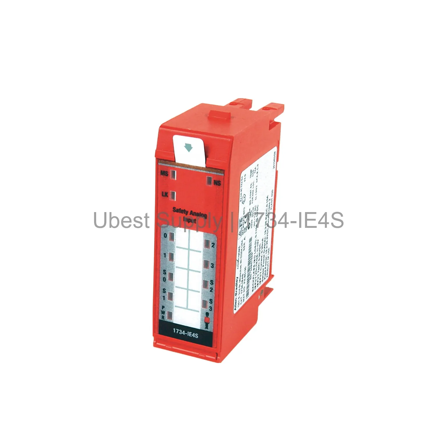 Safety Analog Input Module Allen-Bradley 1734-IE4S