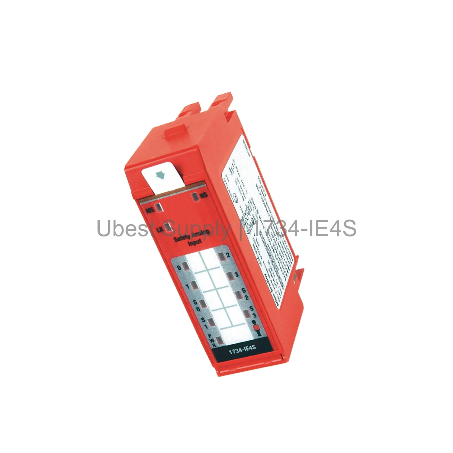 allen-bradley 1734-IE4S Detail