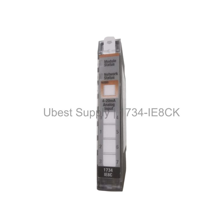 High-Density Input Module Allen-Bradley 1734-IE8CK