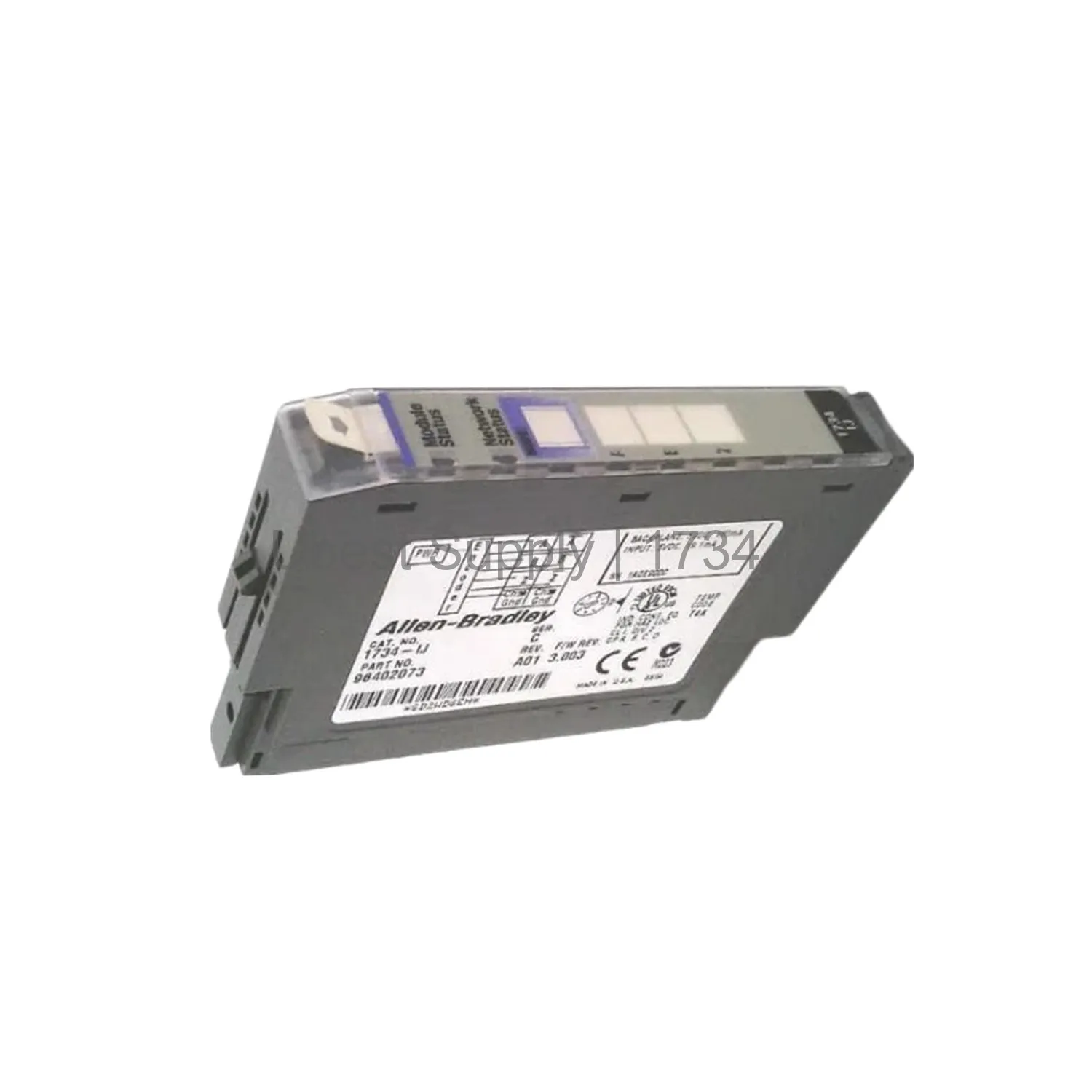 allen-bradley 1734-IJ Specs