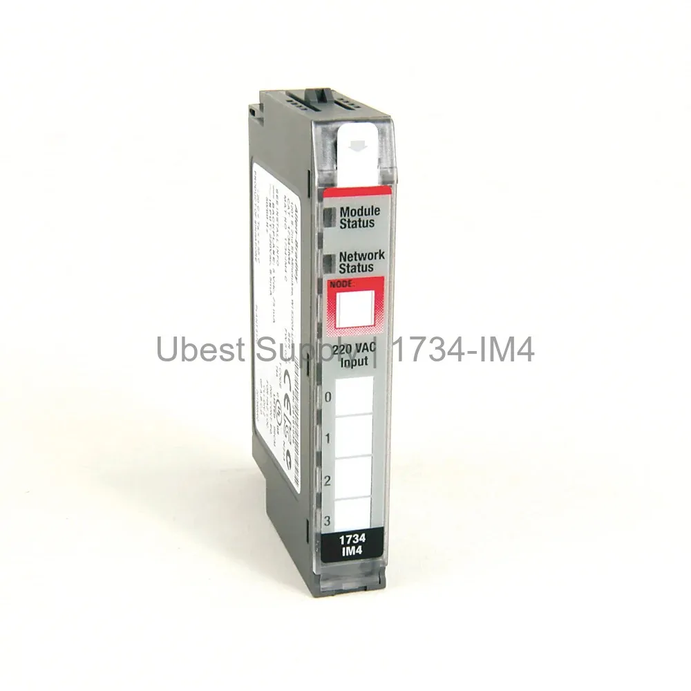 1734-IM4 Allen-Bradley POINT I/O 4-Channel AC Input Module