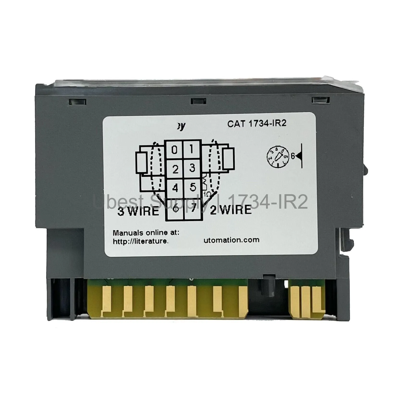 Allen-Bradley 1734-IR2 RTD Input Module POINT I/O