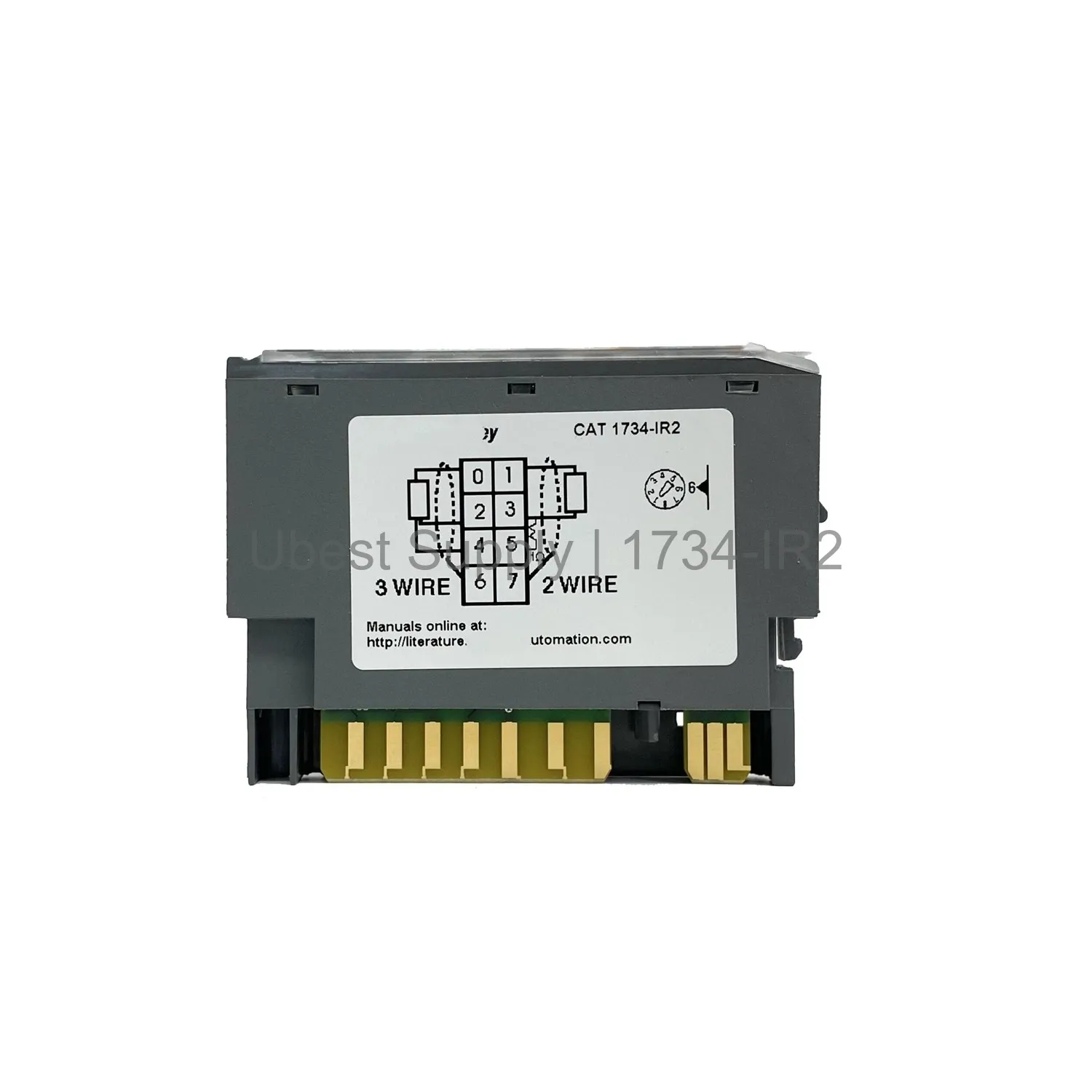 allen-bradley 1734-IR2 Detail