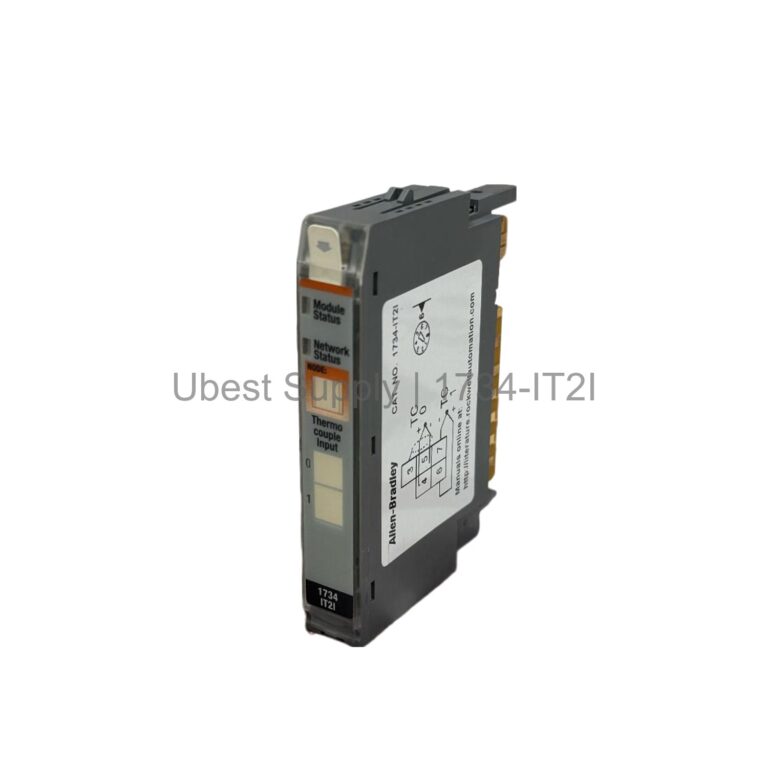 Allen-Bradley 1734-IT2I 2-Ch Thermocouple Input Module