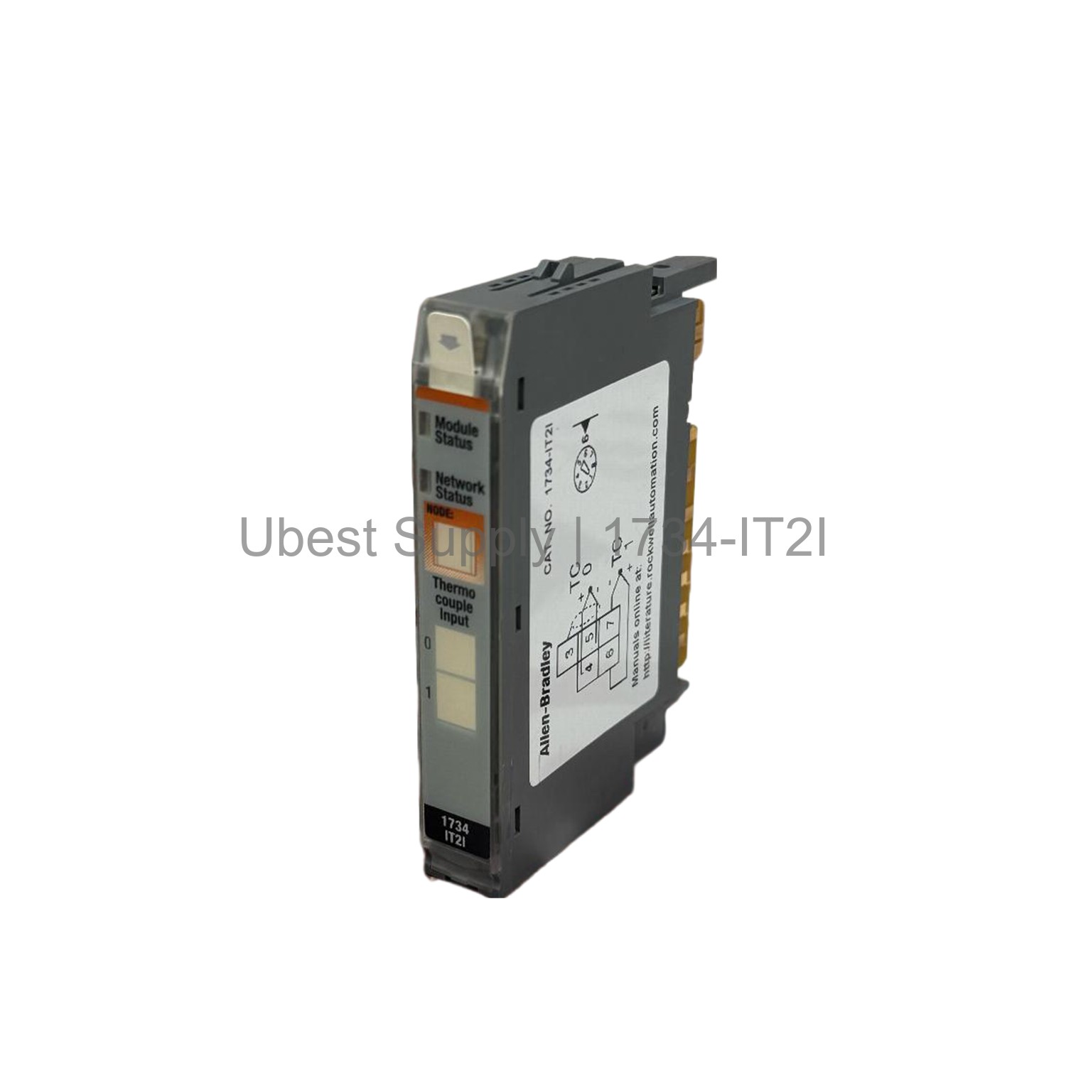 Allen-Bradley 1734-IT2I 2-Ch Thermocouple Input Module