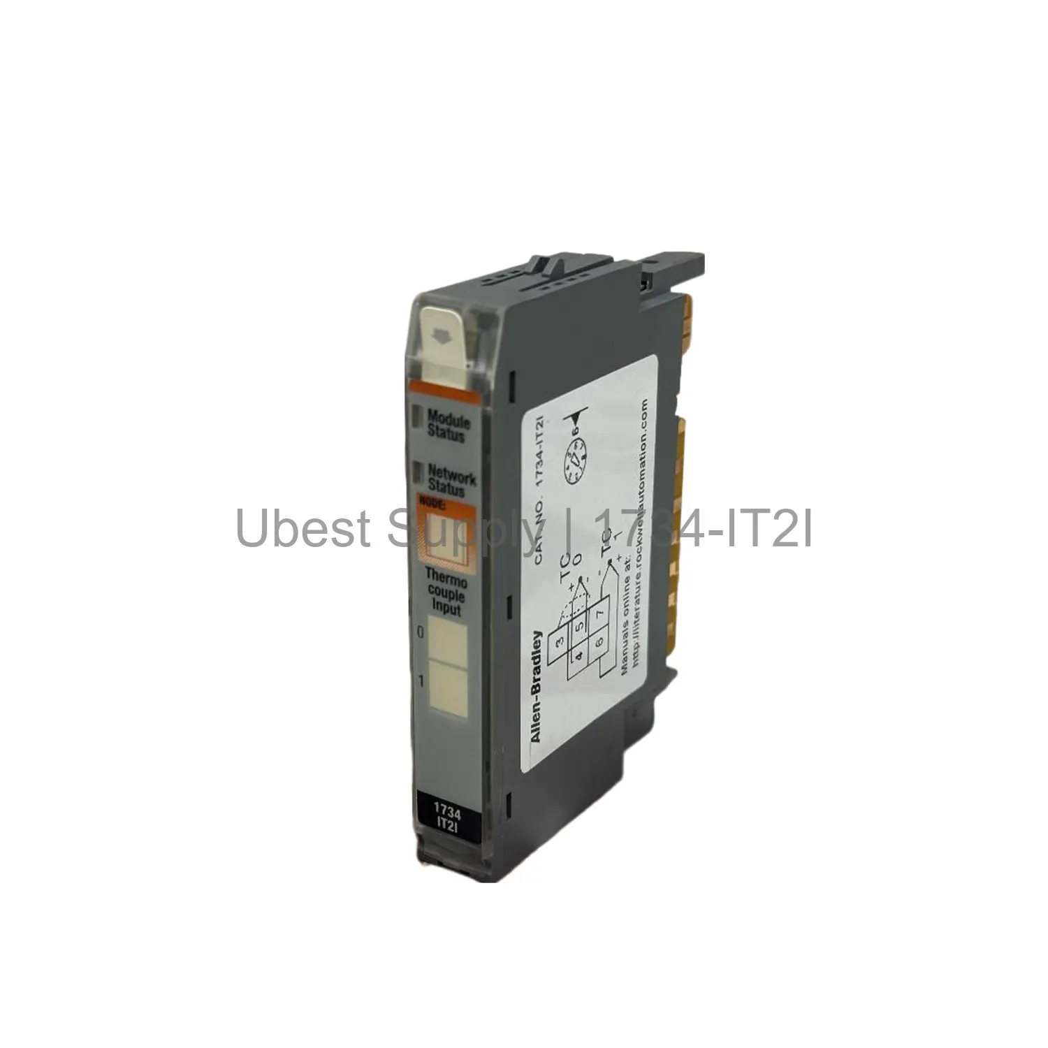 Allen-Bradley 1734-IT2I 2-Ch Thermocouple Input Module