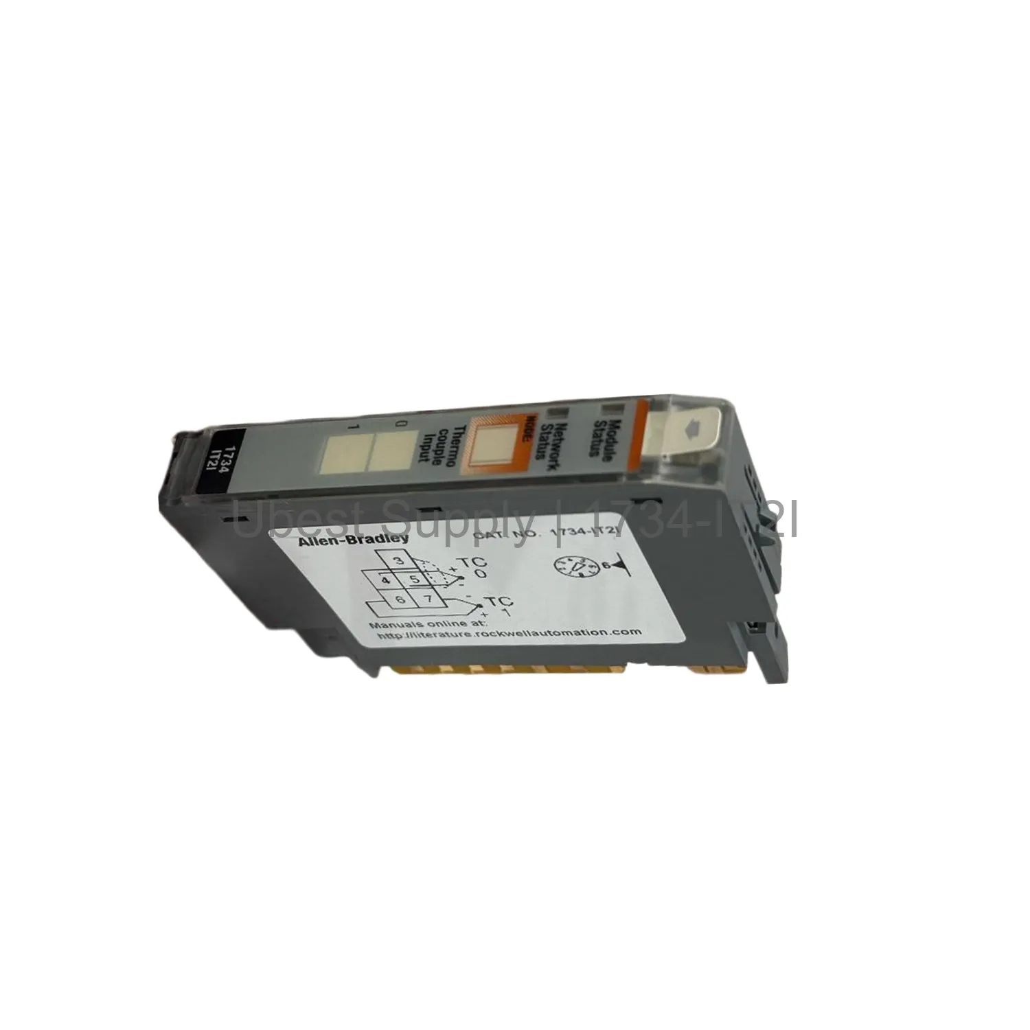 allen-bradley 1734-IT2I Specs