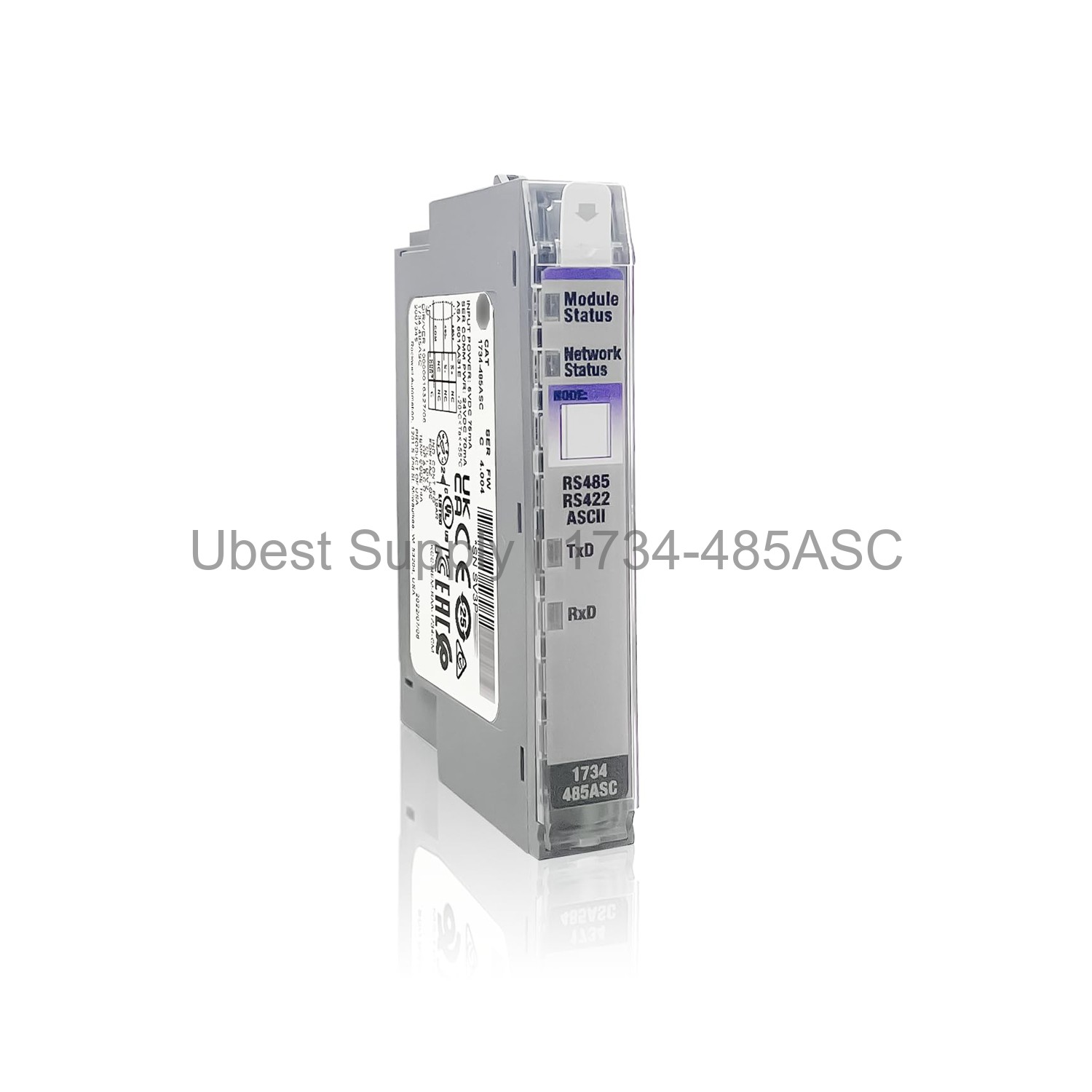 Allen-Bradley 1734-485ASC POINT I/O Serial Module